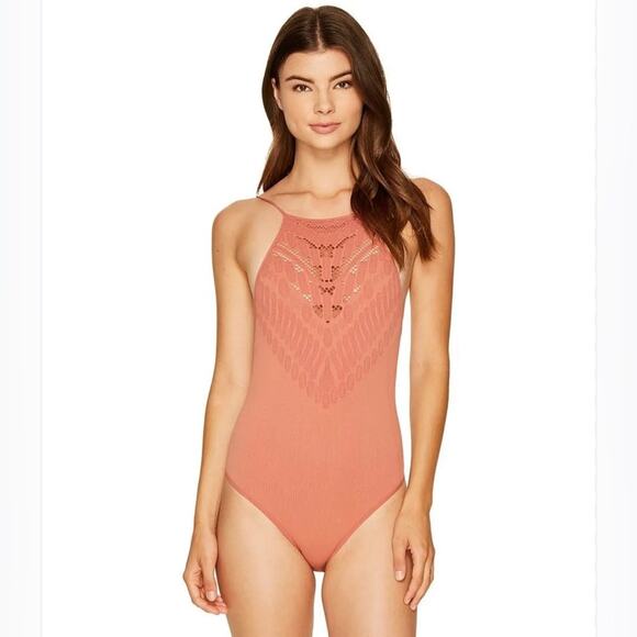 Free People Intimately Free Tops Solstice Bodysuit women’s size XS/S - Picture 9 of 10